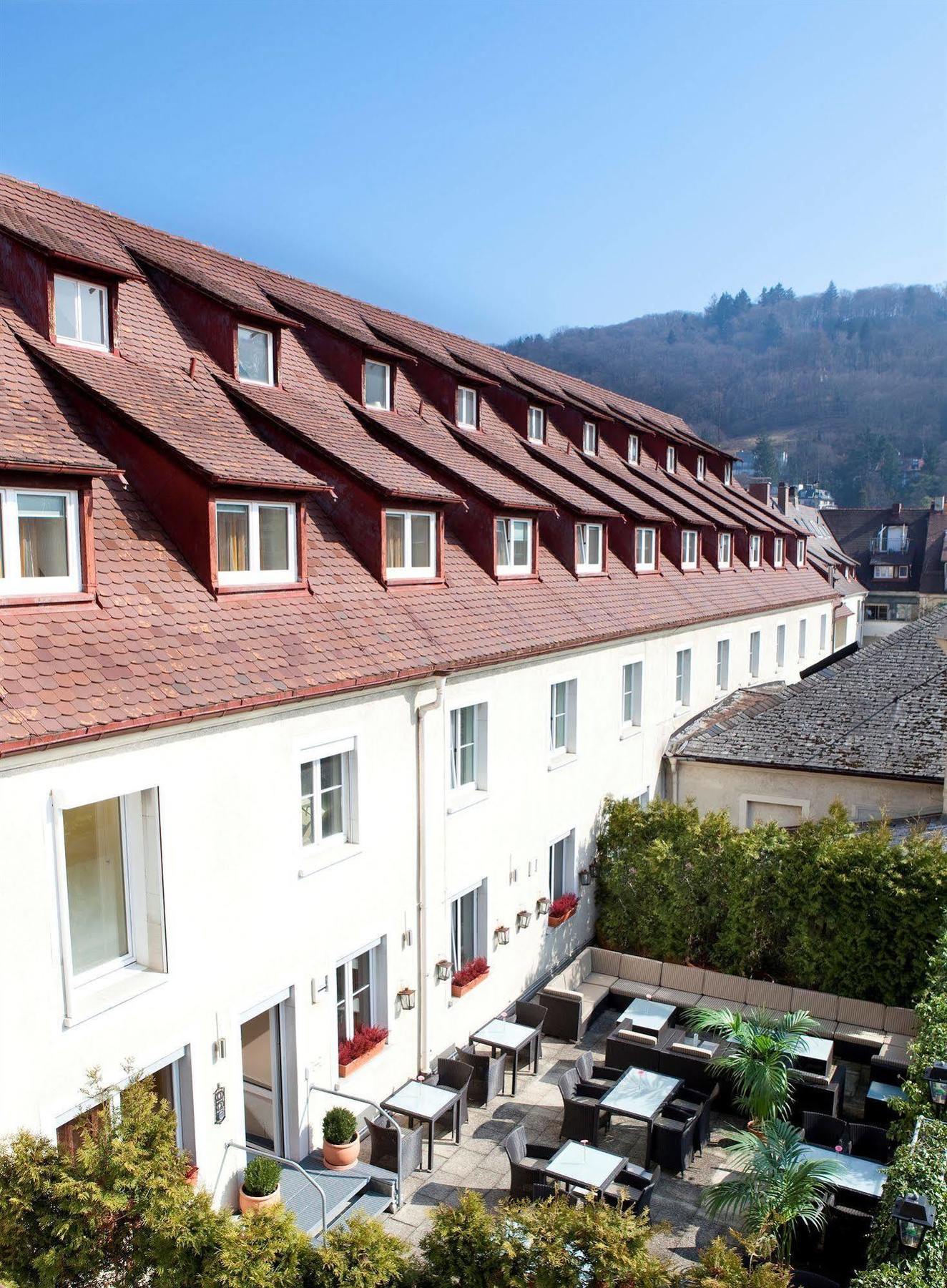Stadthotel Freiburg Kolping Hotels & Resorts Exteriör bild